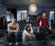 Being Human Cast